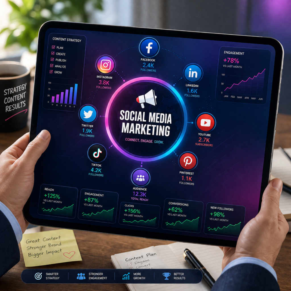 Freelance Digital Marketer in Malappuram