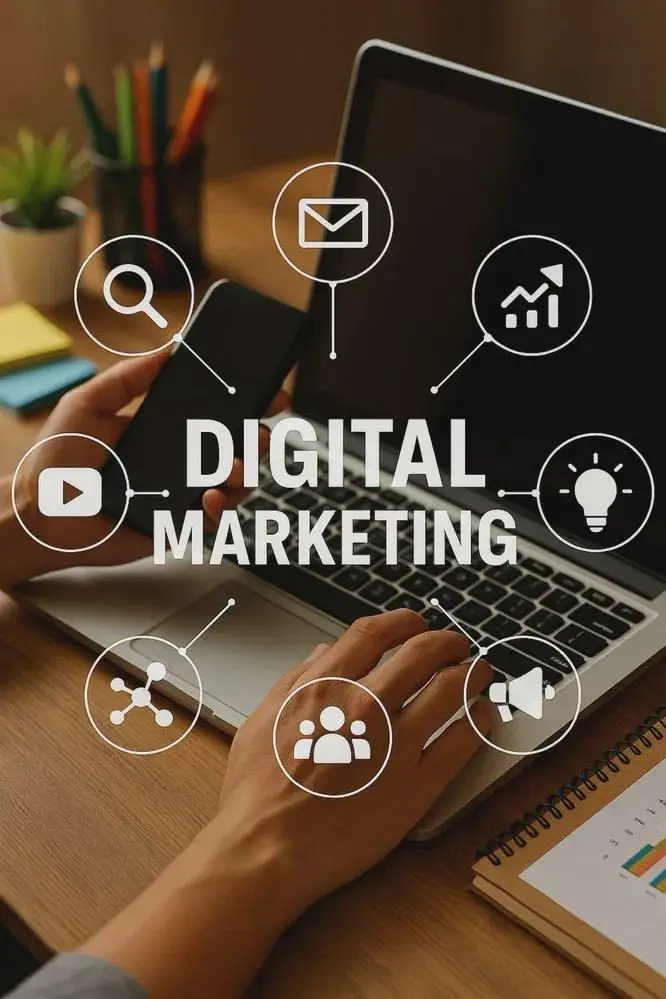 Freelance Digital Marketer in Kerala